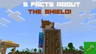 5 facts about the shield!