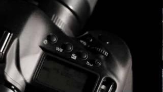 The Canon EOS-1D X Flagship DSLR