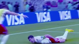 LEWANDOWSKI GOL IN POLONIA-ARABIA SAUDITA