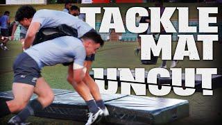 UNCUT All Blacks training session  