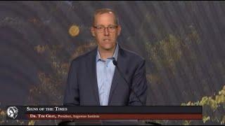 Signs of the Times – Dr. Tim Gray at the Napa Institute 2012 Summer Conference