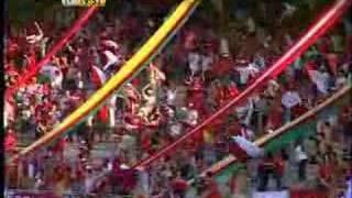 Inter x Flamengo - Gol do Inter - Wellington Monteiro