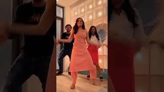 niyati fatnani new dance video viral #reels #dearishq #niyatifatnani