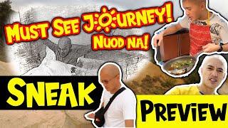 Sneak Preview Ka-FREDsterz | Journey with Freddy