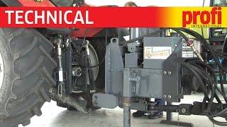 Tractor test explained: Hydraulic output