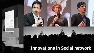 Innovations in Social network -NES2014-