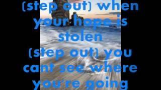 Walk On The Water - Britt Nicole - Lyrics