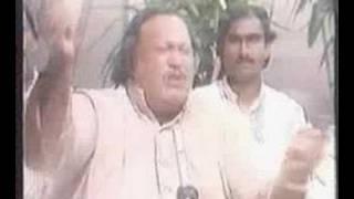 Ustad Nusrat Fateh Ali Khan - Mast Nazron Se Allah Bachaye