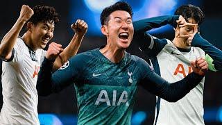 Every Heung-Min Son goal in Europe!