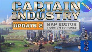 CoI S2F23 "Nuklear Energie mit Problemen" (Lets Play)[Deutsch/German]  #captainofindustry #update2