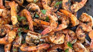 Butter garlic shrimp recipe