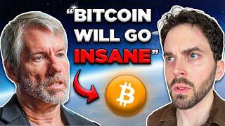 Michael Saylor: The Bitcoin Bull Run Is About To Get INSANE in 2025 | Interview