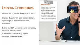 Обращение Олега Аверс к соискателю