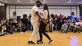 Seems_kevin.iiwad & flopi, Olympiads of Kizomba @Paris Kizomba Congress 2023