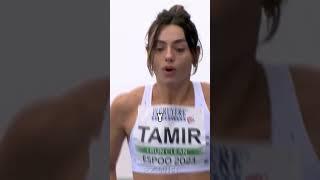 ️ ESTA ATLETA ENAMORÓ A TODOS #deportes #sports