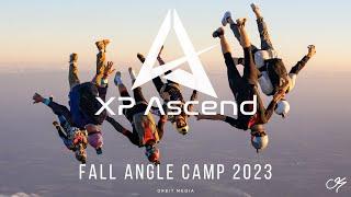 XP Ascend Fall Angle Camp 2023