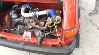 fiat 126p turbo