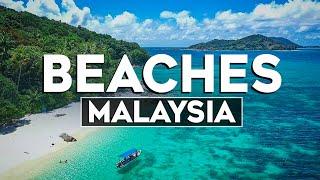 Top 10 Best Beaches in Malaysia - Travel Video 2024