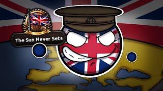 I Made the GREATEST UK in HOI4 Multiplayer