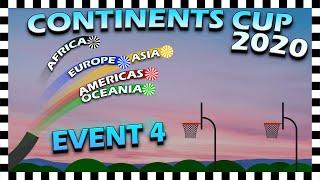 Basketball - Continents Cup - Event 4