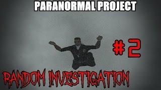 GTA San Andreas Myths . Random Investigation #2 - PARANORMAL PROJECT 38