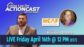 ActionCAST: How to Overcome the Home Care Skill Bias