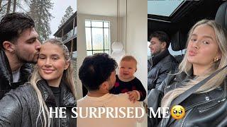 STAYCATION SURPRISE | VLOG | MOLLYMAE