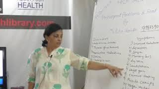 Hypothyroid Problems & Food By Ms. Rita Gandhi on Health HELP Talks