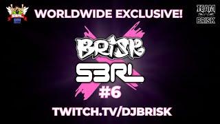 Brisk x S3RL Part 6  The Brisk Selection, Saturday 2nd November 2024  #EP1036  #Rave #AU