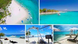 VIRGIN ISLAND BANTAYAN CEBU IS A REAL PARADISE #philippines #cebu #nature