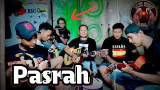 PASRAH||Cover pengamen||anak rantau TKI Malaysia