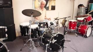 NEW Gretsch USA Custom Series Drum Set - #1