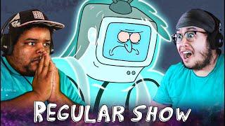 BOSS BATTLE! | Regular Show Season 2 Episode 7 & 8 GROUP REACTION