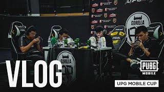 ARCRED PUBG Mobile | UPG Mobile CUP - VLOG