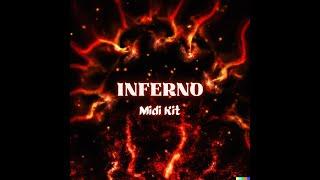 [FREE] INFERNO MIDI KIT 40+ HARD/MELODIC MIDIS (Pierre Bourne, D Savage, Don Toliver)