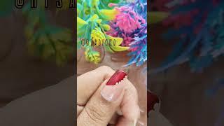  Nailart/Easy Nailart #nails #nailart #shorts