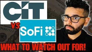 INSANE! CIT Bank vs SoFi HYSA Comparison. Which is BETTER? | Best High Yield Savings 2024