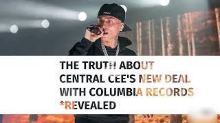 What Central Cee's new deal with Columbia records proves about the music industry *Revealed