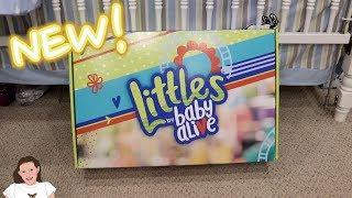 Baby Alive Littles! New Mini Baby Alive Dolls! | Kelli Maple