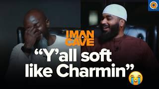 Men Helping Men in Dark Times | Iman Cave with Sh. Abdullah Oduro