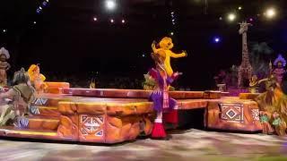 Festival of the Lion King, part 2