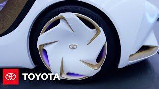 Toyota Concept-i (:30) l CES 2017 | Toyota