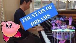 Fountain of Dreams ~ Solo Piano - Super Smash Bros. Melee (Improved Audio)