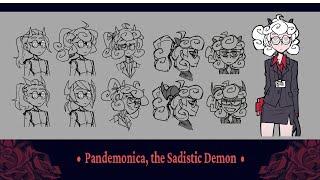 Helltaker Pandemonica Lore