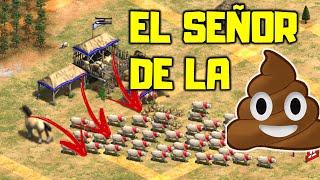 EL NOOB QUE REVOLUCIONÓ EL AGE OF EMPIRES 2