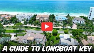 THE FULL Tour of Longboat Key | Travel & Real Estate Guide