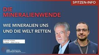 Die Mineralienwende: Auf den Spuren verlorener Mineralien