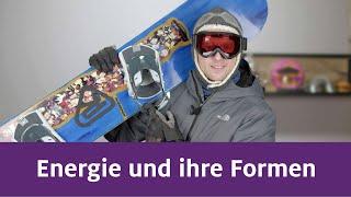 Energie und ihre Formen