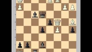 Alexander McDonnell vs Louis Charles Mahe De La Bourdonnais