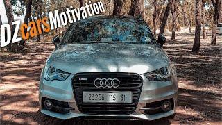 AUDI A1 1.4l Turbo 122ch SLine | STronic |